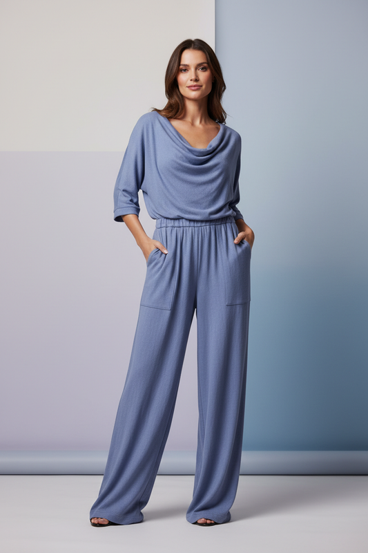Comfortable Casual Jumpsuit